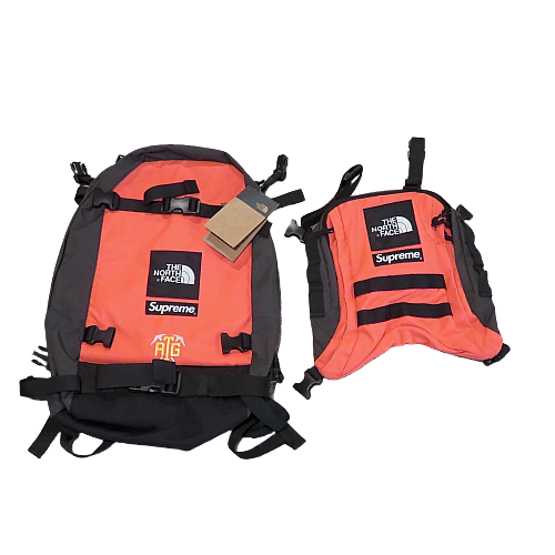 North Face RTG Backpack Rocket Red 